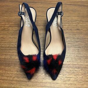 Franco Sarto heels 